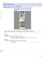 Page 220Folded Duplex WindowFolded Duplex Window
Thiswindowisdisplayedifyouselect Folded DuplexfromtheEditmenuafterselectinganobject.Usingthe Folded
Duplex functionallowsyoutoprintwithfoldlinesadded.
The Folded Duplex windowconsistsofthemenuandtoolbars,layoutareaandstatusbar.
Note
