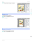 Page 3152
Fittingtothewidthofthepaper,itisdisplayed.
Display with AllDisplay with All
Inthepreviewarea,youcandisplayall.
1
Select Fit Screen fromthetoolbar.
2

Allisdisplayed.
Display with Actual SizeDisplay with Actual Size
Inthepreviewarea,youcandisplaytheactualsize.
1
Select Actual Size fromthetoolbar.
...