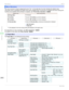 Page 452Menu StructureMenu Structure
Themenustructureisshowncategorizedbytab.The*ontherightsideofanitemindicatesthedefaultvalue. Theprintermenuisclassifiedintoregularmenuitemsavailablewhennoprintjobisinprogressandmenuduringprint-
ingitemsonlyavailablewhileprintingisinprogress. seePrinterMenuOperations .
