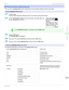 Page 471Printing Interface Setting ReportsPrinting Interface Setting Reports
Youcanprintan Interface Printreportindicatingthecurrentinterfacesettingsvaluesoftheprinter.
PrintingInterface Print reports
1
Loadthepaper.
Ifusingsheets,loadpaperA4/Letter-sized,youwillneedatleastthreesheets.
2

Onthe Tab Selection screen oftheControlPanel,press /