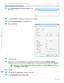 Page 504WhenspecifyinganIPv6IPaddress
1

Start imagePROGRAF Device Setup Utility fromthe
start menu.
2
Inthe Device Name listdisplayed,selecttheprintertoconfigure.
3
ChooseProtocol Settings fromthePrintermenu.
4

Selectthe IPv6tab.
5
InIPv6 ,select On.
6
WhenthereisanIPv6-compatiblerouterinthenetworkenvironment,select OninStateless Address .
Additionally,whenthereisanDHCPv6-compatibleserverinthenetworkenvironment,select OninDHCPv6 .
Note
