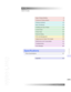 Page 629iPF770 User'sGuideBasicPrintingWorkflow 15
EnhancedPrintingOptions 29
WindowsSoftware155
MacOSSoftware 275
HandlingandUseofPaper343
ControlPanel437
PrinterParts 475
NetworkSetting485
PrintJobManagement505
AdjustmentsforBetterPrintQuality 525
MaintenanceandConsumables 541
Troubleshooting575
ErrorMessage 607

Specifications

PrinterSpecifications .............................................................................. 630
Appendix633
imagePROGRAF
Specifications
629 