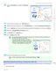 Page 716
Clickthe Page Setup tabtodisplaythe Page Setup
sheet.7
Selectandclickarollpaperinthe LPaper Source list.
8
Selectthewidthoftheloadedrollinthe MRoll Paper Width list—inthiscase, ISO A2/A3 Roll (420.0mm) .
9
IntheAPage Size list,clickthesizeoftheoriginalasspecifiedintheapplication.Inthiscase,click ISO A4.
10
Selectthe CEnlarged/Reduced Printing checkbox.
11
ClickISO A4 intheGPaper Size list.
12
ClickFScaling andenter 120.
Note
