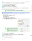 Page 777
InthePaper Size Options dialogbox,selectthe Oversizecheckboxin Display Series .
8
ClickOKtoclosethe Paper Size Options dialogbox.
9
ClickOversize - ISO A4 intheAPage Size list.
10
Selectandclickarollpaperinthe LPaper Source list.
11
Selectthewidthoftheloadedrollinthe MRoll Paper Width list—inthiscase, ISO A2/A3 Roll (420.0mm) .
12
Confirmtheprintsettingsandprintasdesired.
Note
