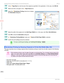 Page 928
IntheAPage Size list,clickthesizeoftheoriginalasspecifiedintheapplication.Inthiscase,click ISO A4.
9
Selectandclickarollpaperinthe LPaper Source list.
10

Selectthe BBorderless Printing checkboxtodisplay
the Information dialogbox.
11
Selectthewidthoftheloadedrollinthe Roll Paper Widthlist—inthiscase,click 10-in. Roll (254.0mm).
12
ClickOKtoclosethe Informationdialogbox.
13
InCBorderless Printing Method ,makesureEScale to fit Roll Paper...