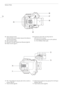 Page 18Names of Parts
18
66
67
68
69
65
65 Tape measure hooks
Use the hooks to accurately measure the distance 
from the focal plane. 
66 Focal plane marks
67 Socket for the WFT Attachment Bracket ( A49) 
68 Strap mounts ( A41) 69 Accessory shoe with mounting hole for 
0.64 cm (1/4 in.) screws
For attaching accessories  such as the optional 
VL-10Li II Battery Video Light.
72
73
71 70
70 TB-1 Tripod Base for tripods with 0.95 cm (3/8 in.)  screws ( A40)
71 Tripod socket ( A40) 72 Attachment sockets for the...