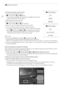 Page 70# Adjusting the Aperture
70
To change the aperture mode and value
1 Open the aperture [Mode] submenu.
[~  Camera Setup]  > [Iris] >  [Mode]
• This submenu is available only with  lenses compatible with automatic 
aperture. Otherwise, start from step 3.
2 Select [Manual] and then press SET.
3 Open the [Iris Increment] submenu. [~  Camera Setup]  > [Iris]  > [Iris Increment]
4 Select [1/2 stop], [1/3 stop] or [Fine] and then press SET.
5 Turn the control dial assigned to [Iris] to adjust the aperture. •...