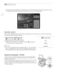 Page 72# Adjusting the Aperture
72
• During the automatic adjustment, the aperture value on the Wi-Fi Remote screen will be grayed out. Once 
the adjustment is finished, the aperture value will turn black and be available again.
Automatic Aperture
When a lens compatible with automatic aperture is  attached to the camcorder, you can have the camcorder 
automatically adjust the aperture (f/stop).
1 Open the aperture [Mode] submenu.
[ ~ Camera Setup]  > [Iris]  > [Mode]
2 Select [Automatic] and then press SET.
•...