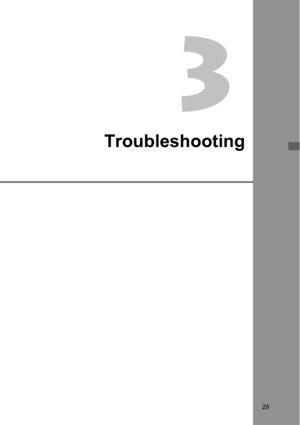 Page 2929
3
Troubleshooting 