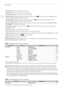 Page 174Menu Options
174
[Bit Rate]: Displays the bit rate when set to [On].
[Resolution]:  Displays the resolution when set to [On].
[Frame Rate]: Displays the frame rate when set to [On].
[Character Rec]:  Displays the character  recording warning icon ( S) when set to [On], indicating that the 
onscreen displays will be recorded on the clip.
[Output Display]:  Displays the output display warning icon ( T) when set to [On], indicating that the 
onscreen displays will be output to an external monitor.
[Rec...