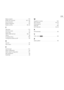 Page 209209
Status screens  . . . . . . . . . . . . . . . . . . . . . . . . .178
SYNC OUT terminal  . . . . . . . . . . . . . . . . . .90, 150
Synchronization  . . . . . . . . . . . . . . . . . . . . . . . . .88
System frequency   . . . . . . . . . . . . . . . . . . . . . . .64
System priority  . . . . . . . . . . . . . . . . . . . . . . .60, 64
T
Tally lamp   . . . . . . . . . . . . . . . . . . . . . . . . . . . .175
Terminal covers  . . . . . . . . . . . . . . . . . . . . . . . . .40
Time code  . . . . . . . ....