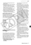 Page 77
Additional Information • 77
precautions at the same time for all 
battery packs.
• Although the battery pack’s operating  temperature range is from 0 °C to 
40 °C (32 °F to 104 °F), the optimal 
range is from 10 °C  to 30 °C (50 °F to 
86 °F). At cold temperatures, 
performance will temporarily decline. 
Warm it in your pocket before use.
• Replace the battery pack if the usable 
time after full charge diminishes 
substantially at normal temperatures.
About the battery terminal cover
The battery...