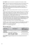 Page 84
84
WL. REMOTE: Allows the camcorder to be operated with the wireless controller.
BEEP : A beep will accompany some operations like turning on the camcorder, the self-
timer countdown, etc. It also serves as a warning beep under unusual conditions.
POWER SAVE : In order to save power when the camcorder is powered by a battery 
pack, it will automatically shut off if left without any operation for five minutes. 
Approximately 30 seconds before the camcorder shuts off the message “ AUTO 
POWER OFF” will...