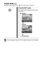 Page 4240Playback Mode ( ) 
When the mode switch is set to , the LCD monitor will turn on. 
In index playback mode (p. 105), the detailed display is not available.
Press the DISP. button.
The display mode changes as follows with 
each press.
Standard
Detailed
No Information
 