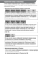 Page 120118
Подключение камеры к компьютеру
Снятые камерой изображения можно загрузить в компьютер одним из 
перечисленных ниже способов. Некоторые способы применимы не во всех 
операционных системах.
• Загрузка путем подсоединения камеры к компьютеру
• Загрузка непосредственно с CF-карты
В этом способе загрузка изображений производится с помощью адаптера 
карт или устройства чтения карт. 
См. Загрузка непосредственно с CF-карты (стр. 126).
В этом способе загрузка изображений производится вводом команд на...