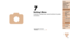 Page 11011 0
1
2
3
4
5
6
7
8
9
Cover
Preliminary	Notes	and	Legal	Information
Contents:		
Basic	Operations
Advanced	Guide
Camera	Basics
Smart
	Auto	Mode
Other	Shooting	Modes
P	Mode
Wi-Fi	Functions
Setting	Menu
Accessories
Appendix
Index
Basic	Guide
Playback	Mode
Cover
Advanced	Guide
7Setting	Menu
Setting Menu
Customize or adjust basic camera functions for greater 
convenience
7
4
Adjusting	Basic	Camera	Functions	............................... 111
  