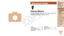 Page 2424
1
2
3
4
5
6
7
8
9
Cover
Preliminary	Notes	and	Legal	Information
Contents:		
Basic	Operations
Advanced	Guide
Camera	Basics
Smart
	Auto	Mode
Other	Shooting	Modes
P	Mode
Wi-Fi	Functions
Setting	Menu
Accessories
Appendix
Index
Basic	Guide
Playback	Mode
Cover	
1Camera	Basics
Advanced	Guide
Camera Basics
Practical guide that introduces other camera basics and 
describes shooting and playback options
1
4
On/Off	........................................ 25
Shutter
	Button	.......................... 26...