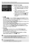 Page 316316
d Transferring Images to a Personal Computer
5Transfer the image.
 On the computer screen, check that 
EOS Utility’s top screen is displayed.
  Select [Direct transfer ], then press 
< 0 >.
  On the confirmation screen, select 
[OK ] and the images will be 
transferred to the personal computer.
  Images selected with [ Sel.n] and 
[All image] can also be transferred 
this way.
  Sel. n
Select [Sel. n] and select [ Folder images not transfer’d ]. When 
you select a folder, all the images in that...