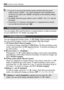 Page 330330
3 Custom Function Settings
Custom Controls
You can assign often-used functions to  camera buttons or dials according 
to your preferences. For details, see page 333.
J/ K button function
You can change the function of the < J/K > button. During image playback, 
you can protect images, record  a voice memo, and rate images.
J /K  Protect (Hold: Record memo)
To protect an image, press the < J/K > button. To start recording a voice 
memo, hold down the < J/K > button for 2 sec. To end the recording, let...