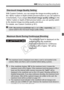 Page 123123
3 Setting the Image-Recording Quality
With Custom Controls, you can as sign the image-recording quality to 
the < B > button or depth-of-field preview button so you can switch to 
it momentarily. If you assign [One-touch image quality setting ] to the 
< B > button or depth-of-field preview button, you can quickly switch 
to the desired image-reco rding quality and shoot.
For details, see Custom  Controls (p.321).
The maximum burst is displayed on the 
bottom right in the viewfinder.
If the maximum...