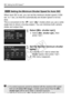 Page 128128
i: Setting the ISO Speed N
When Auto ISO is set, you can set the minimum shutter speed (1/250 
sec. to 1 sec.) so that the automatically-set shutter speed is not too \
slow.
This is convenient in the < d> and < f> modes when you use a wide-
angle lens to shoot a moving subject. You can minimize both camera 
shake and subject blur.
1Select [Min. shutter spd.].
  Select [Min. shutter spd. ], then 
press < 0>.
2Set the desired minimum shutter 
speed.
  Turn the < 5> dial to select the 
shutter speed,...