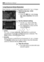 Page 144144
3 Noise Reduction Settings N
Noise reduction is possible with images exposed for 1 sec. or longer.
1Select [Long exp. noise 
reduction].
 Under the [ z3] tab, select [Long 
exp. noise reduction ], then press 
< 0 >.
2Set the desired setting.
  Turn the < 5> dial to select the 
desired setting, then press < 0>.
X The setting screen closes and the 
menu will reappear.
  [Auto]
For 1 sec. or longer exposures , noise reduction is performed 
automatically if noise typical of  long exposures is detected....