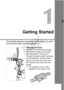 Page 2727
Getting Started
This chapter explains preparatory steps before you start 
shooting and basic camera operations.
Attaching the Strap
Pass the end of the strap through 
the camera’s strap mount eyelet 
from the bottom. Then pass it 
through the strap’s buckle as shown 
in the illustration. Pull the strap to 
take up any slack and make sure 
the strap will not loosen from the 
buckle.
 The eyepiece cover is also 
attached to the strap (p.185).
Eyepiece cover
COPY  