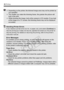 Page 304304
wPrinting
 Depending on the printer,  the trimmed image area may not be printed as 
you specified.
  The smaller you make the trimming fr ame, the grainier the picture will 
look in the print.
  While trimming the image, look at th e camera’s LCD monitor. If you look 
at the image on a TV sc reen, the trimming frame may not be displayed 
accurately.
Handling Printer ErrorsIf you resolve a printer error (no in k, no paper, etc.) and select [Continue] to 
resume printing but it doe s not resume,...