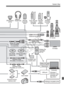 Page 357357
System Map
Headphones
GPS Receiver
GP-E2
CF card
SD/SDHC/SDXC memory card Card reader
Ethernet port
USB port
Wireless LAN adapter
EF lenses
Timer Remote
ControllerTC-80N3 Wireless
Controller LC-5
PictBridge-compatible printer
TV/Video
Wireless LAN access point External microphone
Stereo AV Cable  AVC-DC400ST(1.3 m/4.3 ft.) HDMI Cable 
HTC-100 (2.9 m/9.5 ft.)
Leather Case EH20-L * The length of all cables is approx. **m/**ft.
EOS DIGITAL Solution Disk Software Instruction
Manual
Interface Cable...