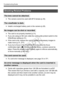 Page 360360
Troubleshooting Guide
 The camera cannot be used wi th EF-S lenses (p.39).
  Install a recharged battery pa ck in the camera (p.28).
  The card is not properly inserted (p.31).
  If you are using an SD card, slide the card’s write-protect switch to the 
Write/Erase setting (p.31).
  If the card is full, replace the ca rd or delete unnecessary images to 
make room (p.31, 277).
  If you try to focus in the One- Shot AF mode while the focus 
confirmation light < o> in the viewfinder blin ks, a picture...