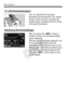 Page 4848
Basic Operation
Turn on (9)/off the LCD panel 
illumination by pressing the < U> button. 
During a bulb exposure, pressing the 
shutter button completely will turn off the 
LCD panel illumination.
After you press the < B> button a 
number of times, the shooting settings 
will be displayed.
With the shooting settings displayed, you 
can turn the Mode Dial to see the 
settings for each shooting mode (p.337).
Pressing the < Q> button enables Quick 
Control of the shooting settings (p.49).
Press the < B>...