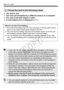 Page 5454
Before You Start
 The card is new.
  The card was formatted by a diff erent camera or a computer.
  The card is full with images or data.
  A card-related error is displayed  (p.371).
Format the card in the following cases:
About Low-level Formatting Do low-level forma tting if the SD card’s reco rding or reading speed seems 
slow or if you want to tota lly erase all data in the card.
  Since low-level formatting  will erase all recordable sectors in the SD card, 
the formatting will take slightly...