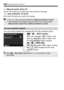 Page 100100
3 Customizing AF Functions N
: Manual select.:Zone AF
The 61 AF points are divided into nine zones for focusing.
: Auto selection: 61 pt AF
All of the AF points are used for focusing.
You can set the method for changing the AF area selection mode.
  →  M-Fn button
After you press the < S> button, each 
time you press the < B> button, the 
AF area selection mode changes.
  →  Main Dial
After you press the < S> button, turning 
the < 6> dial changes the AF area 
selection mode.
AF area selection...