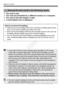 Page 50Before You Start
50
 The card is new.
  The card was formatted by a diff erent camera or a computer.
  The card is full with images or data.
  A card-related error is displayed.
Execute [Format card] in the following cases:
About Low-level Formatting Perform low-level formatti ng if the card’s recording or reading speed seems 
slow or if you want to tota lly erase data in the card.
  Since low-level formatting will format  all recordable sectors in the card, the 
formatting will take slightly  longer...