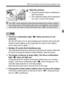 Page 5959
A Fully Automatic Shooting (Scene Intelligent Auto)
4Take the picture.
 Press the shutter button completely to 
take the picture.
XThe captured image will be displayed 
for 2 sec. on the LCD monitor.
  The focus confirmation light < o> blinks and focus is not 
achieved.
Aim the AF point over an area ha ving good contrast, then press the 
shutter button halfway (p.40). If you are too close to the subject, 
move away and try again.
  Multiple AF points flash simultaneously.
This indicates that focus is...