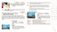 Page 5555
1
2
3
4
5
6
7
8
9
10
Cover 
Before Use
Common Camera 
Operations
Advanced Guide
Camera Basics
Auto Mode / 
Hybrid Auto Mode
Other Shooting 
Modes
Tv, Av, M, C1, 
and C2 Mode
Playback Mode
Wi-Fi Functions
Setting Menu
Accessories
Appendix
Index
Basic Guide
P Mode
Still ImagesMovies
 Posterized shots (Poster Effect)
zzShots that resemble an old poster or 
illustration.
•	 In [
] and []	modes,	try	taking	some	test	shots	first,	to	make	sure	you obtain the desired results.
Still Images
Shooting...