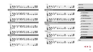 Page 187187
4x
*1 /  /  /  /  /  /  /  /  /  /  /  /  /  /  /  /  /  /  /  /  /  /  /  /  /  /  /  /  /  /  /  / 
Safety MF (= 81)
On
*1 /  /  /  /  /  /  /  /  /  /  /  /  /  /  /  /  /  /  /  /  /  /  /  /  /  /  /  /  /  /  /  / 
Off
*1 /  /  /  /  /  /  /  /  /  /  /  /  /  /  /  /  /  /  /  /  /  /  /  /  /  /  /  /  /  /  /  / 
MF Peaking Settings ( = 82)
Peaking On/Off
*1 /  /  /  /  /  /  /  /  /  /  /  /  /  /  /  /  /  /  /  /  /  /  /  /  /  /  /  /  /  /  /  / 
LevelLow/High
*1 /  /  /  /  /  /  /  /...