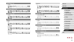 Page 190190
Dynamic IS1
*1 /  /  /  /  /  /  /  /  /  /  /  /  /  /  /  /  /  /  /  /  /  /  /  /  /  /  /  /  /  /  /  / 
2
*1 /  /  /  /  /  /  /  /  /  /  /  /  /  /  /  /  /  /  /  /  /  /  /  /  /  /  /  /  /  /  /  / 
Digest Type ( = 36)
Include Stills/No Stills
 /  /  /  /  /  /  /  /  /  /  /  /  /  /  /  /  /  /  /  /  /  /  /  /  /  /  /  /  /  /  /  / 
Save  Stills ( = 69)
On/Off
 /  /  /  /  /  /  /  /  /  /  /  /  /  /  /  /  /  /  /  /  /  /  /  /  /  /  /  /  /  /  /  / 
Star Emphasis ( = 66, =...