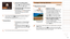 Page 11311 3
1
2
3
4
5
6
7
8
9
10
Cover 
Before Use
Common Camera 
Operations
Advanced Guide
Camera Basics
Auto Mode / 
Hybrid Auto Mode
Other Shooting 
Modes
Tv, Av, M, and 
C Mode
Playback Mode
Wi-Fi Functions
Setting Menu
Accessories
Appendix
Index
Basic Guide
P Mode
3 Choose the editing option.
zzPress the  buttons or 
turn the  dial to choose [Overwrite], 
and then press the  button.
4 Choose the name of the person 
to overwrite with.
zzFollow step 2 in “Overwriting and Adding 
Face Information” (=  45) to...