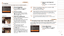 Page 125125
1
2
3
4
5
6
7
8
9
10
Cover 
Before Use
Common Camera 
Operations
Advanced Guide
Camera Basics
Auto Mode / 
Hybrid Auto Mode
Other Shooting 
Modes
Tv, Av, M, and 
C Mode
Playback Mode
Wi-Fi Functions
Setting Menu
Accessories
Appendix
Index
Basic Guide
P Mode
Still Images
Cropping
You	can	specify	a	portion	of	an	image	to	save	as	a	separate	image	file.
1 Choose [Cropping].
zzPress the  button, and then 
choose [Cropping] on the [ 1] tab 
(=
  25).
2 Choose an image.
zzPress the  buttons or turn the...