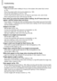 Page 178Troubleshooting
178
Image is blurred.•Press the shutter button halfway to focus on the subject, then press fully to shoot 
(p. 25).
• Shoot the subject within the focusing distance (p. 198).
• Set the [AF-assist Beam] to [On] (p. 165).
• Confirm that functions which you do not intend to use (macro, etc.) are not set.
• Shoot using the focus lock or AF lock (pp. 93, 96).
Even when you press the shutter bu tton halfway, the AF frame does not 
appear, and the camera does not focus.
• If you center on the...