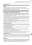 Page 181List of Messages That Appear on the Screen
181
Protected! (p. 124)
Unidentified Image/Incompatible JPEG/Image too large./Cannot play back 
AVI/RAW
• Unsupported images, or images with corrupted data cannot be displayed.
• Images manipulated on a computer, that have had their file name changed, or have 
been taken with a different camera may not display.
Cannot magnify!/Cannot play back this content in Smart Shuffle/Cannot 
rotate/Cannot modify image/Cannot re gister this image!/Cannot modify/
Cannot...