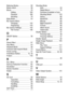 Page 170168
Metering Modes.........................  90
Mode switch ..............................  38
Movie .........................................  78
Editing ............................  109
Playback .........................  106
Shooting ...........................  78
Mute Mode ................................  54
My Camera Menu
Changing ........................  142
Registering .....................  144
My Camera Settings.................  142
File Format ......................  146
O
ON/OFF Button...