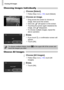 Page 140
Erasing All Images
140
Choosing Images Individually
Choose [Select].
zFollow Step 2 on p. 139, touch [Select].
Choose an image.
zDrag across the screen to choose an 
image, then touch the screen.
XOnce set,   will appear on the screen.zTouching the screen again deselects the 
image, and   disappears.
zTo choose multiple images, repeat the 
above operation.
Erase.
zIf you touch  Ú, a confirmation screen will 
appear.
zTouch [OK].
Choose All Images
Choose [All Images].
zFollow Step 2 on  p. 139, touch...