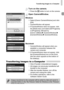 Page 37Transferring Images to a Computer
37
Turn on the camera.
●Press the 1 button to turn on the camera.
Open CameraWindow.
Windows
●
Select [Canon CameraWindow] and click 
[OK].
XCameraWindow will appear.
●If CameraWindow does not appear, click 
the [Start] menu and select [All Programs] 
or [Programs], followed by 
[Canon Utilities] X [CameraWindow] X 
[CameraWindow] X [CameraWindow].
Macintosh
X
CameraWindow will appear when you 
establish a connection between the 
camera and computer.
●If CameraWindow...