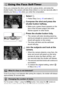 Page 6464
Once you compose the shot, such as for a group photo, and press the 
shutter button, the camera will take three shots in a row two seconds after it 
detects your face (p. 82) when you enter the composition.
Select .
●Follow Step 2 on p. 63 and select .
Compose the shot and press the 
shutter button halfway.
●Make sure a green frame appears on the 
face of the focused subject and white 
frames appear on other faces.
Press the shutter button fully.
XThe camera will enter shooting stand-by, 
and [Look...