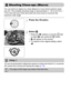 Page 7070
You can shoot an object at a close distance or even shoot extreme close-
ups of it. The possible shooting range is approximately 2 – 50 cm (0.79 in. – 
1.6 ft.) from the end of the lens when the zoom lever is moved to the 
maximum wide angle.
Press the q button.
Select e.
●Press the qr buttons or turn the Â dial 
to select e, then press the m button.
Xe will appear on the screen.
●To restore to the original setting, select 
.
You are recommended to attach the camera to a tripod and shoot in Î, to...