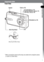 Page 1513
Components Guide
Components Guide
Front View 
* When carrying the camera by the strap, be careful not to swing the camera 
or catch it on other items.
AF-assist Beam (p. 44)
Red-Eye Reduction Lamp (p. 61)
Self-timer Lamp (p. 68) Flash (p. 60)
Lens
Microphone (p. 99)
Wrist Strap Mount
Attaching the Wrist Strap
*
Speaker
 