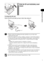 Page 2523
Preparing the Camera
To  r e m o v e  t h e  S D  c a r d
Push in the SD card until you hear it click, then release it.
 Please watch the loading slot area carefully as you insert and 
remove the SD card. 
 Since the camera is writing, reading, erasing or transmitting data to 
or from the SD card when the indicator blinks green, never perform 
the following actions during this time. It could corrupt the image 
data.
- Subject the camera body to vibration or shocks.
- Turn the camera’s power off, or...