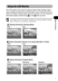 Page 3735
Basic Functions
Using the LCD Monitor
The LCD monitor can be used to compose images while shooting, adjust 
menus settings and play back recorded images. Icons showing the camera’s 
status and setting contents appear on the LCD monitor. You can change the 
information display contents using   in the   (Set up) menu.
The image in the LCD monitor will darken in strong sunlight or bright 
light. This does not constitute a malfunction.
 Shooting Information (Shooting Mode)
 Review Information (Review of...